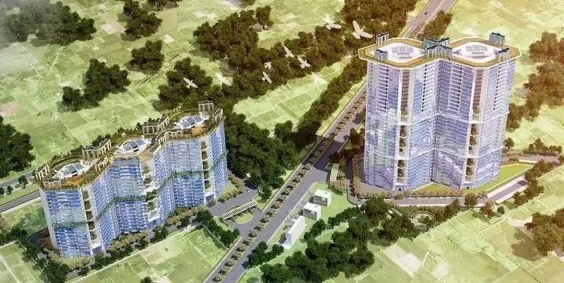 Raheja Vanya